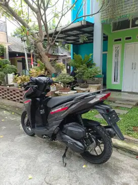 Honda Vario led old 125 Tahun 2017