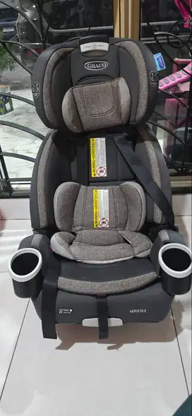 Car seat 4 in 1 GRACO