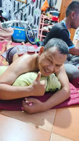 Terapi Bekam Panggilan