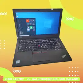 RAM 8GB SSD 256GB Core i7 DDR4 Lenovo Thinkpad X260 [13|08]