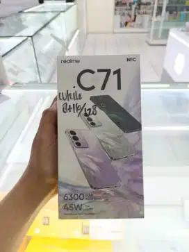 READY REALME C71 8/128