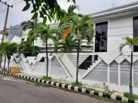 Rumah Siap Huni Dharmahusada Indah Utara Hook Row 3 Mobil