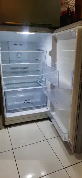 KULKAS 2 PINTU SAMSUNG