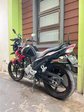 Scorpio 2012 terawat istimewa antapani