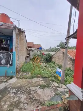 Di Jual Tanah, SHM ( Sertifikat Hak Milik ) Jl. H Juanda Depok