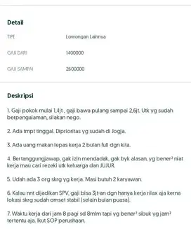 Serabutan di car wash, (cucian mobil, motor)