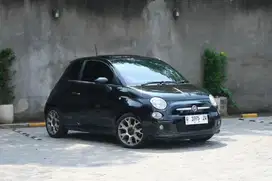FIAT 500 S LOUNGE 1.4 AT 2013