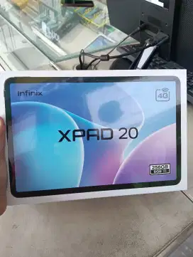 READY INFINIX XPAD 20