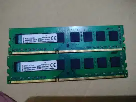RAM DDR3 8GB dua keping