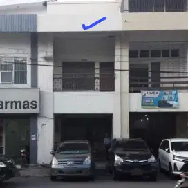 Ruko Kembang Jepun STRATEGIS, NOL JALAN