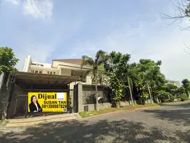 DIJUAL CEPAT ALAM GALAXY ROW JALAN BESAR
