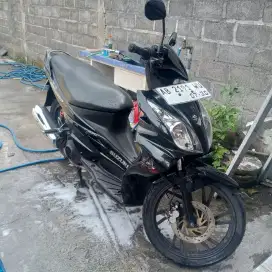 Skywave NR Ab Sleman Atas nama sendiri bisa pinjam Ktp