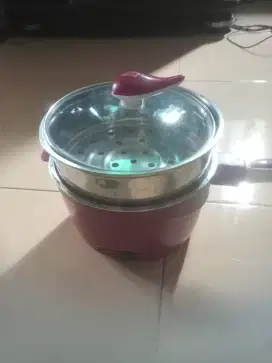 Panci listrik multifungsi
