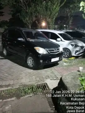 Daihatsu Xenia 2008 manual