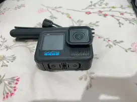 Digicam Gopro Unit only dan tas