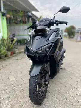 VARIO 160 CBS BLACK DOFF