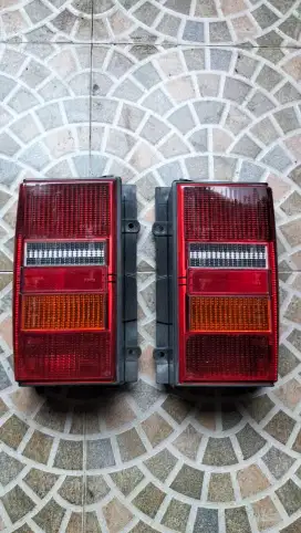 Stoplamp Cherokee Xj set