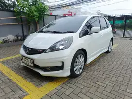 Honda Jazz RS Matic 2013
