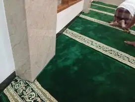 Jual Karpet masjid terlaris free pasang