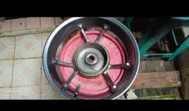 FORSALE VELG BELAKANG AEROX NEW ORI COPOTAN KONDISI 100% NO SPELENG
