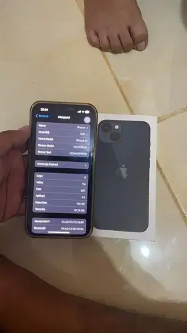 iphone 13 128 ibox