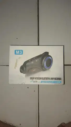 Intercom maxto m3