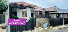 Dijual Rumah Siap Huni Fully Furnished di Bukit Nusa Indah JS-16823