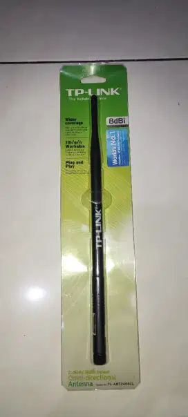TPLINK TLANT2408CL Wifi Antenna Modem Router Switch