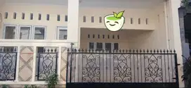 Rumah 4 Kamar 2 Lantai Siap Huni Terawat Pondok Kelapa Jakarta Timur