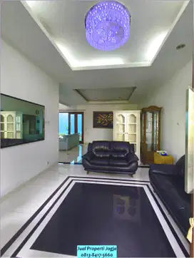 Jual BU Cepat Rumah Mewah Dekat Tugu JOGJA, Area Kaliurang