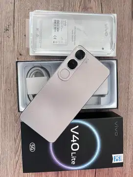 Vivo v40 lite 5G mulus lengkap