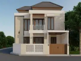 Dijual Rumah di Batubulan, 2 Lantai di Lokasi Strategis