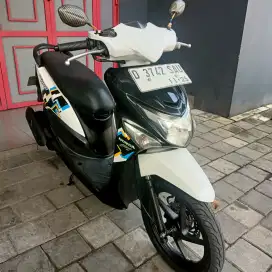Honda beat pop 2015