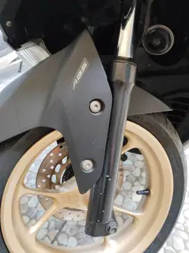 N-MAX ABS KEYLESS Siap Pakai No PR