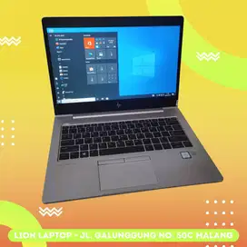 Core i5 Gen 8 RAM 8GB SSD 256GB Slim HP Elitebook 830 G6 [13|08]