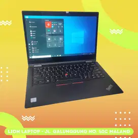Laptop 2in1 Flip i5 8GB 256GB Slim Lenovo Thinkpad YOGA X390 [13|08]