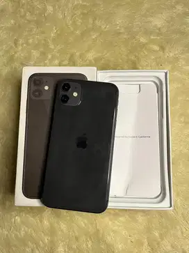 Iphone 11 128gb beacukai/setara ibox