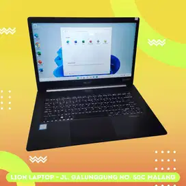 RINGAN&SLIM RAM 16GB i7 gen8 SSD 256GB Acer Travelmate X514 [13|08]