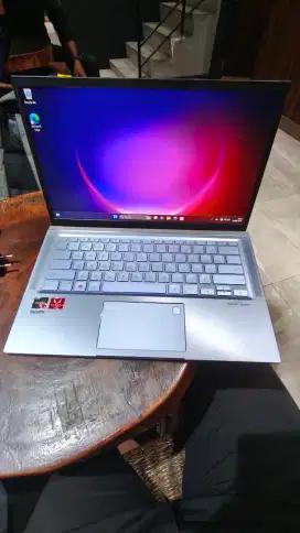 ASUS ZenBook UX431DA, Ryzen 5-3500U, 8/512Gb,  Super Slim laptop