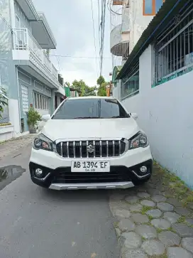 Suzuki Scross matic AB 2018