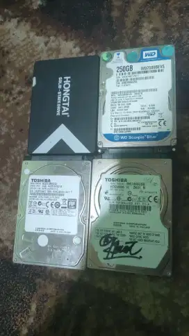 HDD PC dan laptop ssd