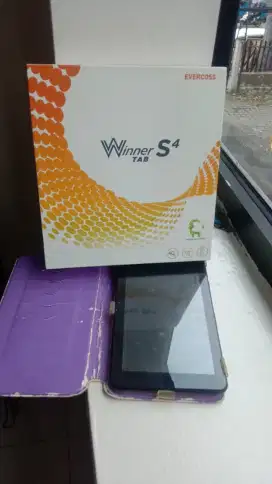 Tablet Evercoss s4 winner 4g