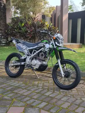 Odo 2rb ‼️ Kawasaki KLX 150 G pmk 2022 Jarang Pakai Koko Motor