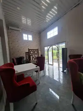 Runah second tanah luas di legenda wisata Cibubur Bogor