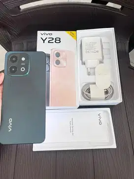 VIVO Y28 mulus lengkap