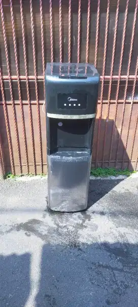 DISPENSER MIDEA GALON BAWAH PANAS DINGIN NORMAL
