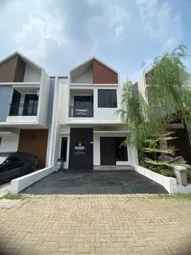 D'Cinere Residence Rumah Minimalis 2 Lantai