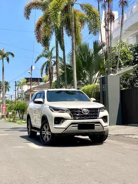 Fortuner 2.4 G manual 2021 odo45ribu