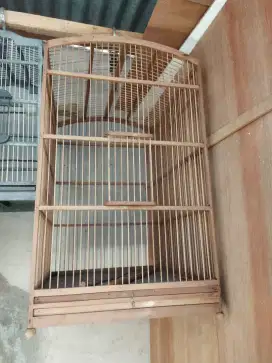 Sangkar petak no.1 REPLIKA