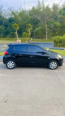 MITSUBISHI MIRAGE EXCEED A/T / 2012